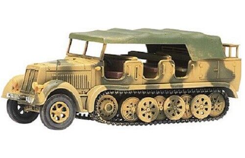 CC60002 SdKfz 7 Krauss - Maffei Semi Track -German 12th Army Fra